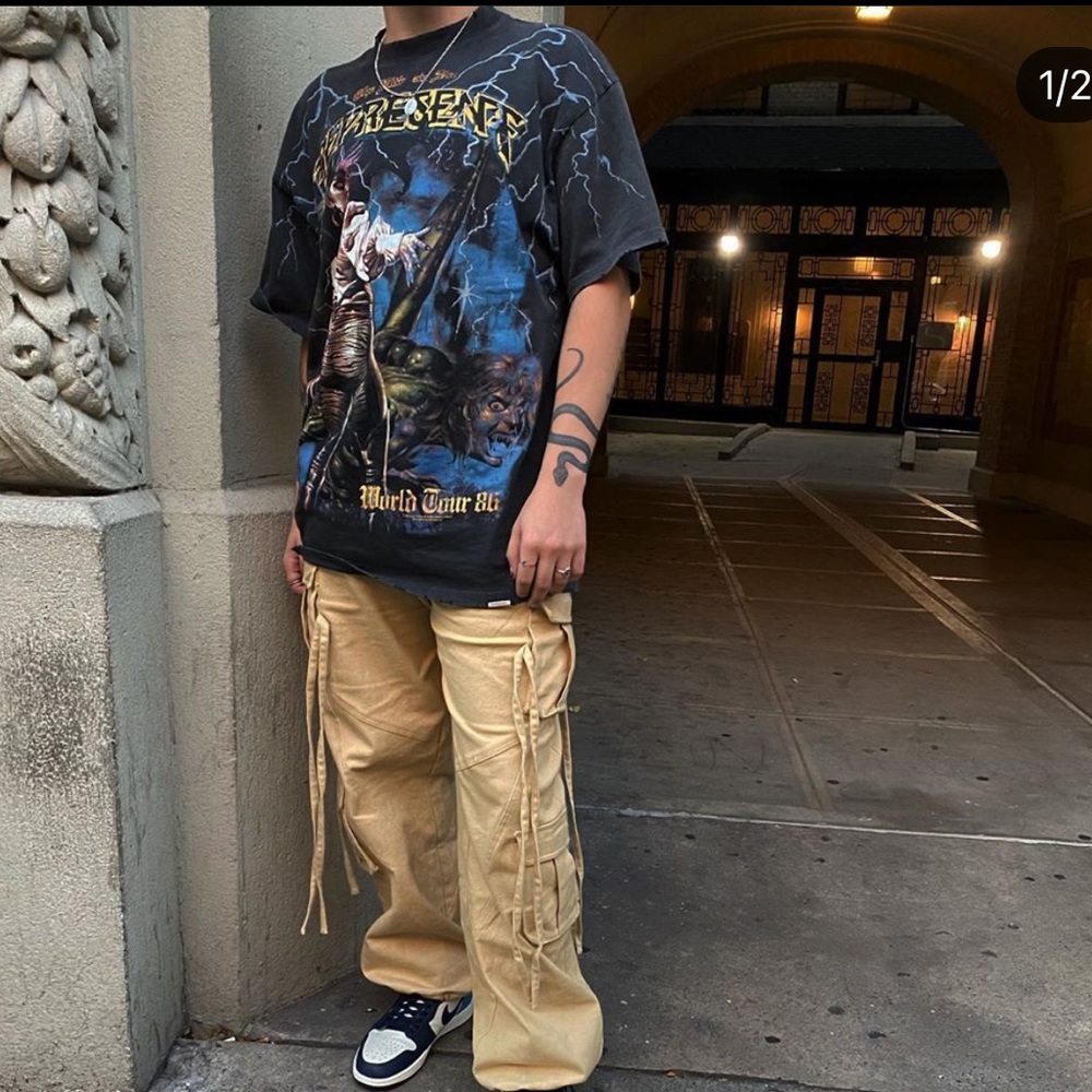 Graphic T